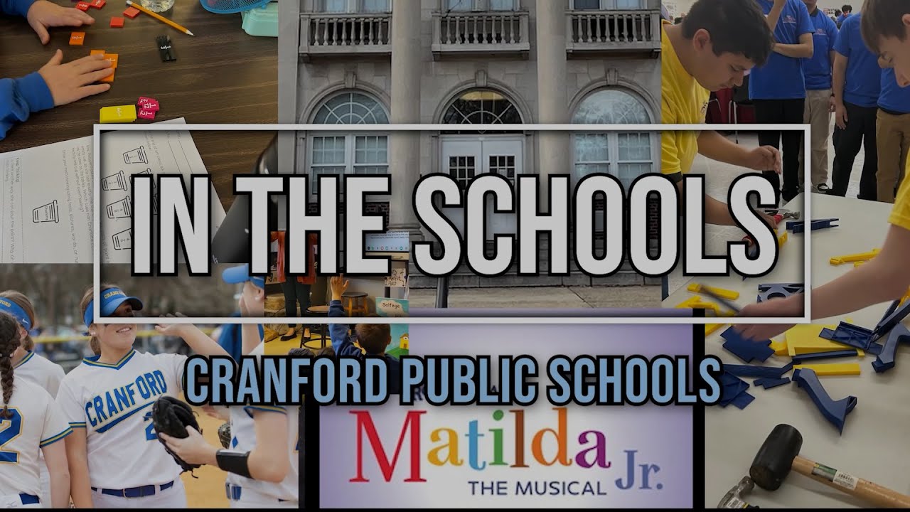 In the Schools: Mark Cantagallo, Cranford Public Schools Superintendent