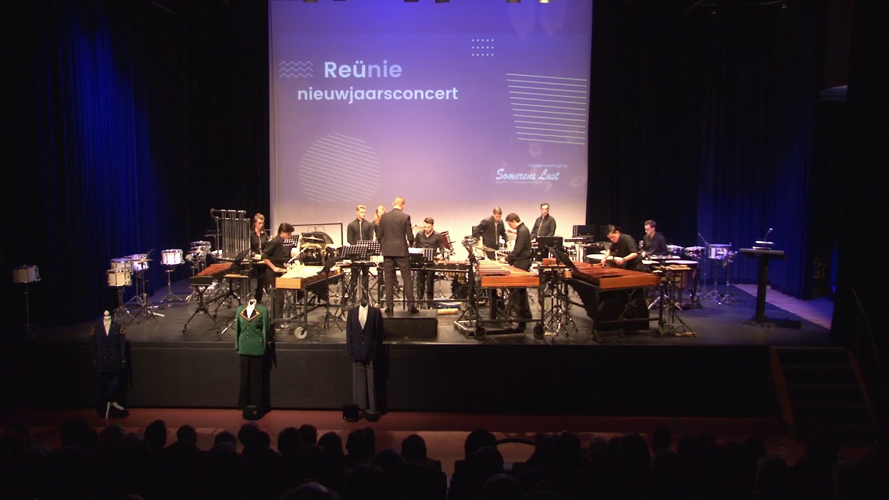 Irish Impressions - Slagwerkgroep Somerens Lust