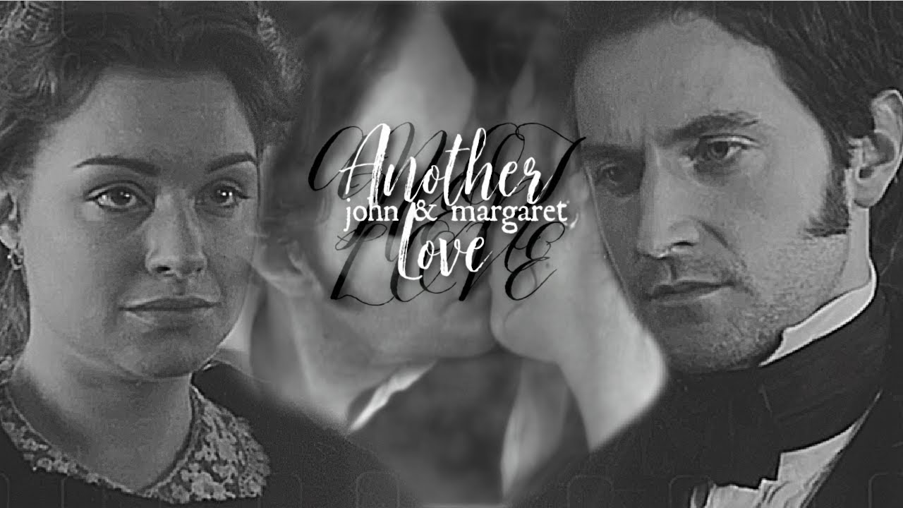 john thornton & margaret hale (another love..)