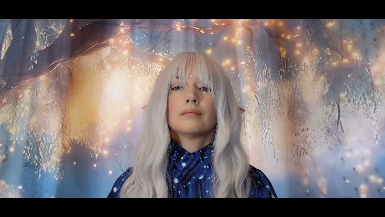 ASMR Reiki🌌🛸Cosmic Journey Into Deepest Sleep✨😴Soft Spoken💤