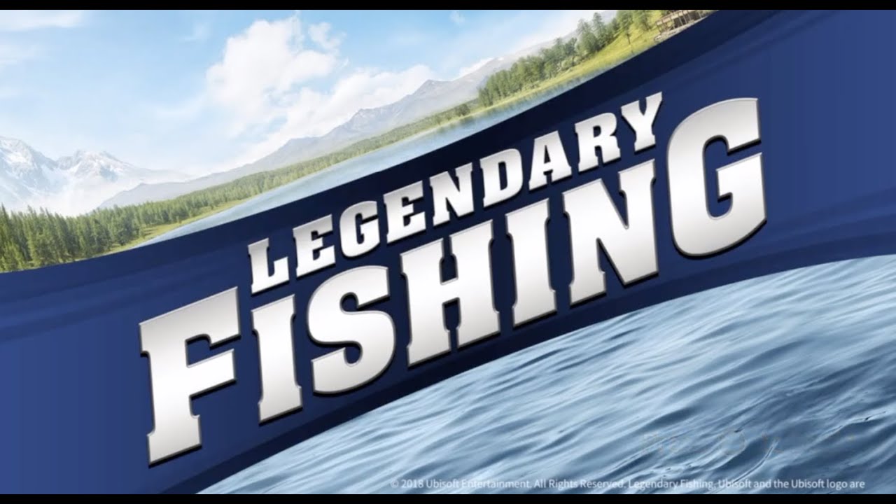 Oh Look, Legendary Fishing