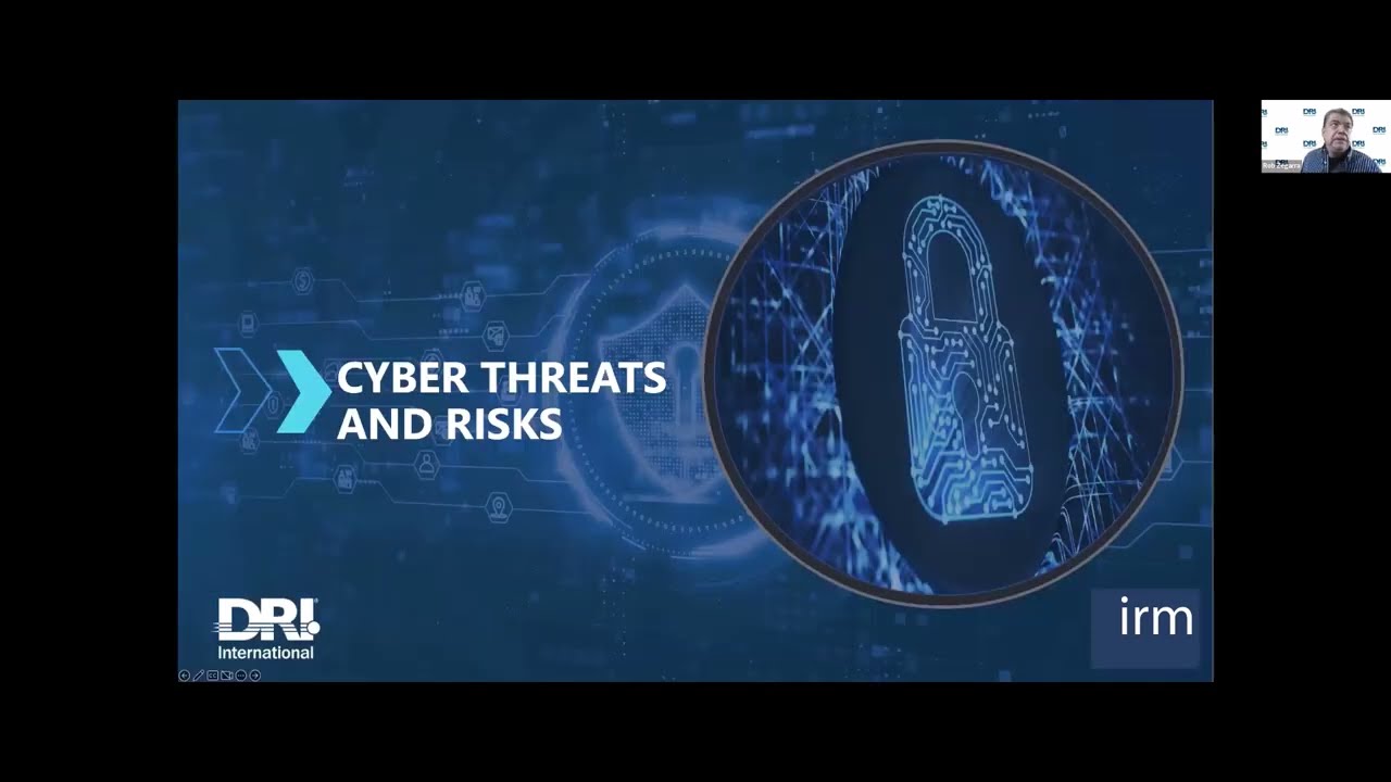 Cyber Risk Group   How to create a cyber resilient organisation
