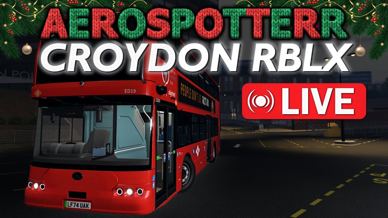 NEW BD11 Morning Shifts Croydon