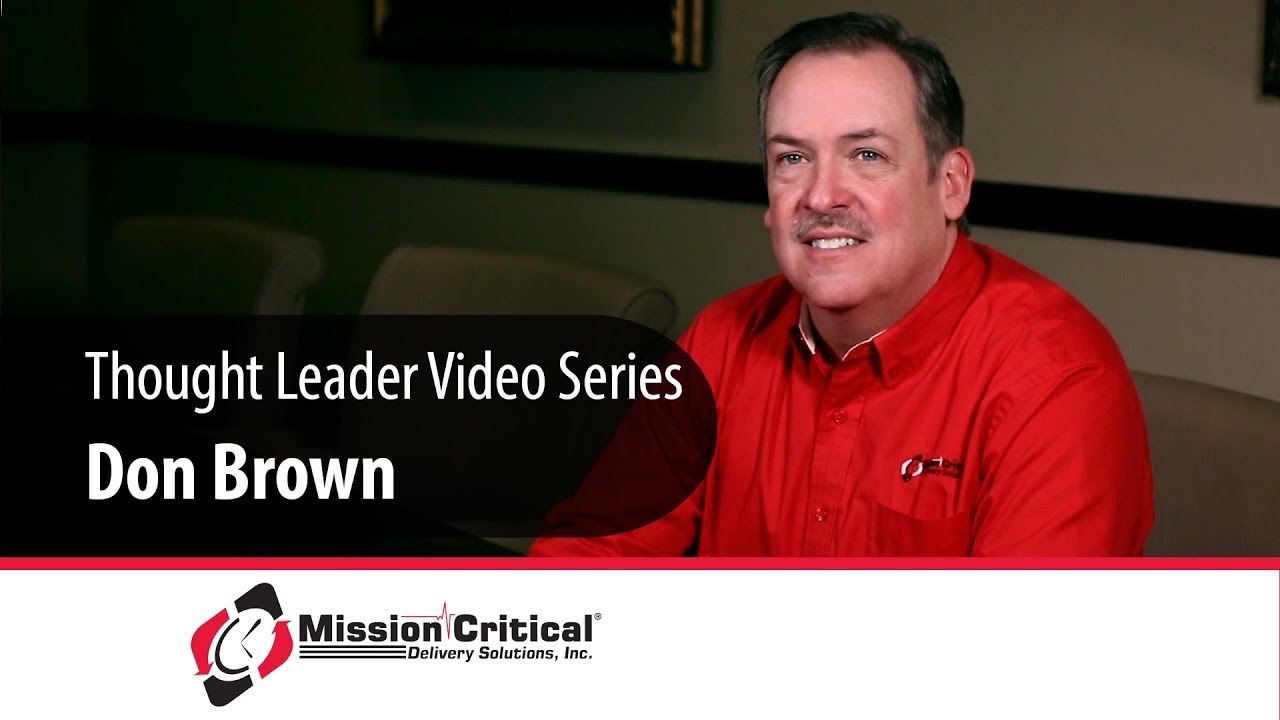 What is the dedicated fleet model and why should it appeal to customers? | Don Brown