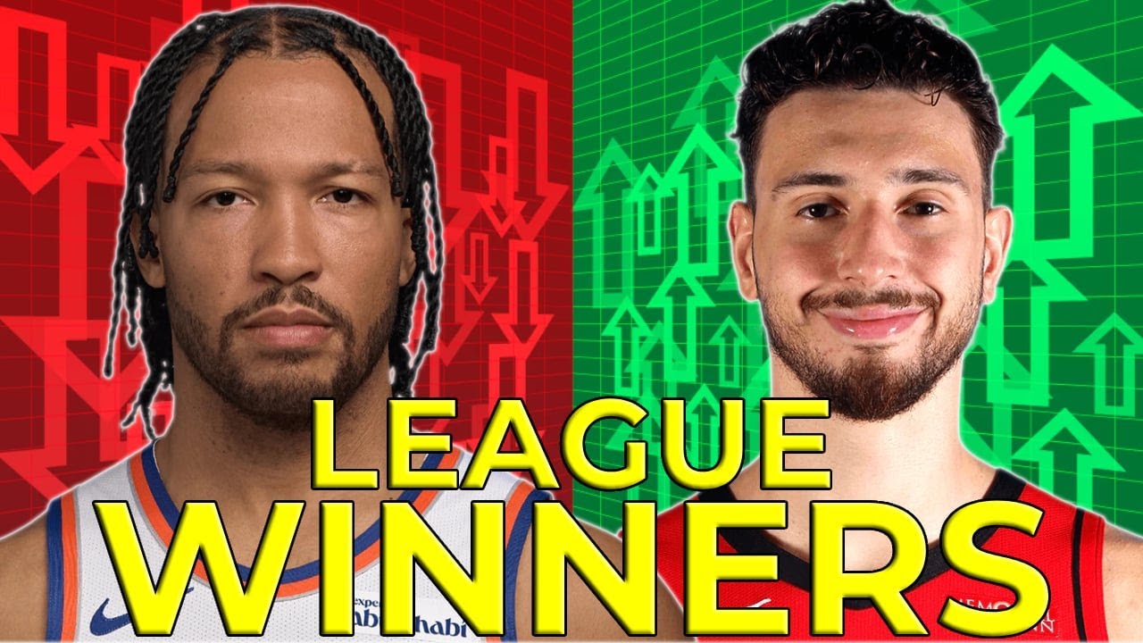 Best Value Pick in EVERY Round! | Fantasy Basketball 2025