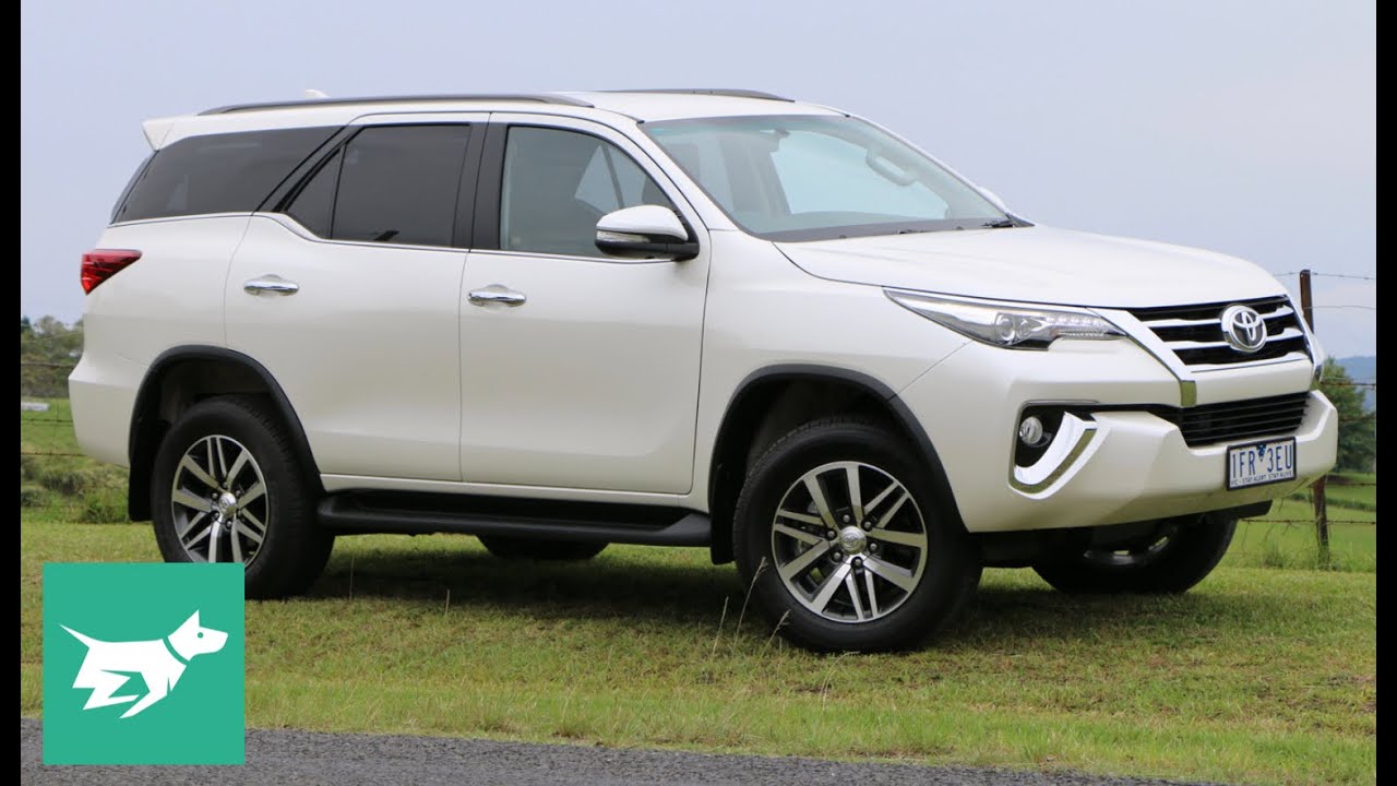 2016 Toyota Fortuner Review