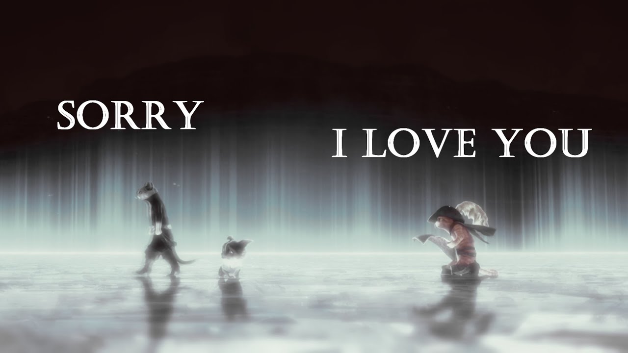Puss in Boots x Kitty Softpaws | Sorry / I love you