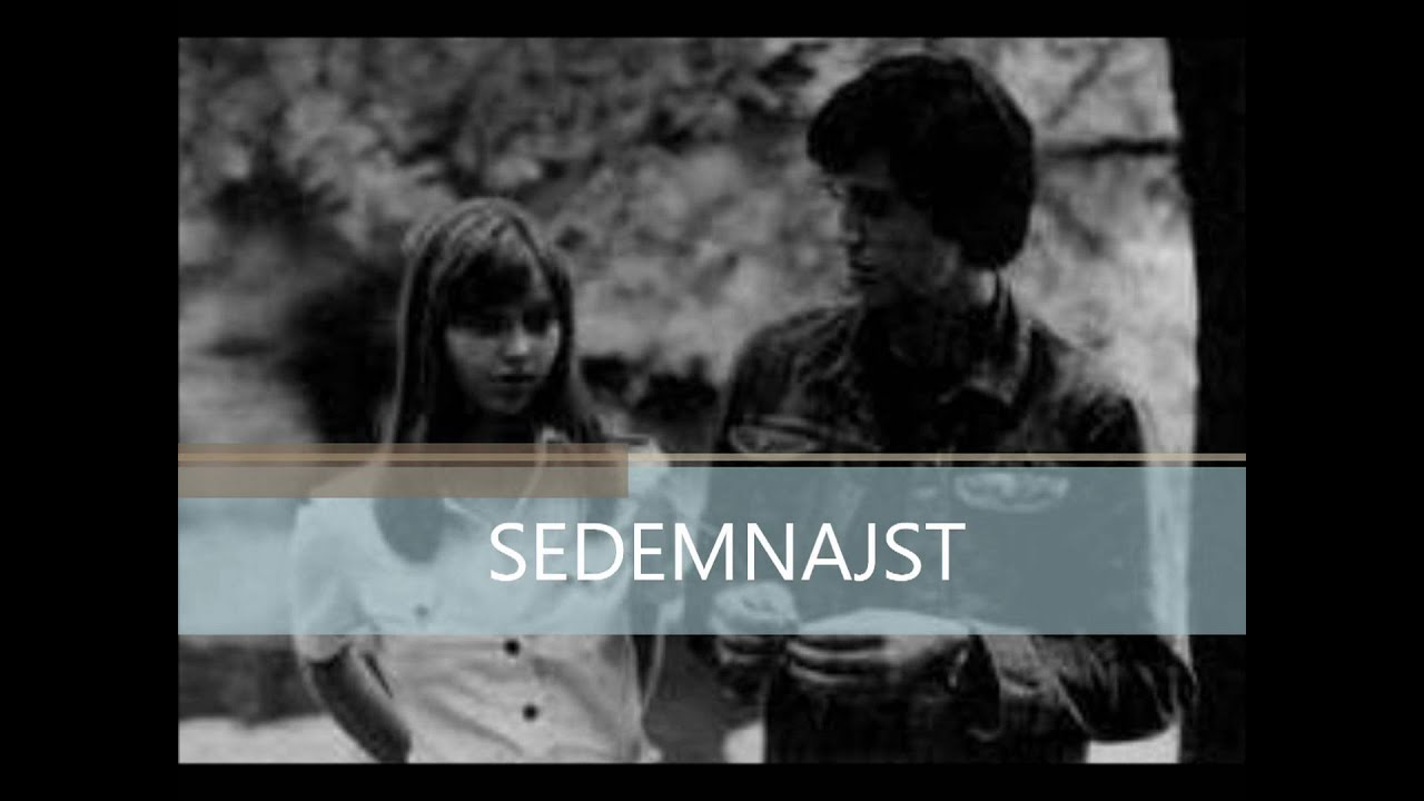 Gal Gjurin --- SEDEMNAJST