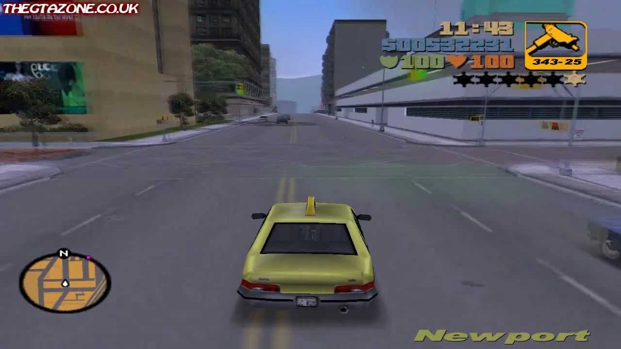 Grand Theft Auto 3 - Mission #44 - Silence The Sneak