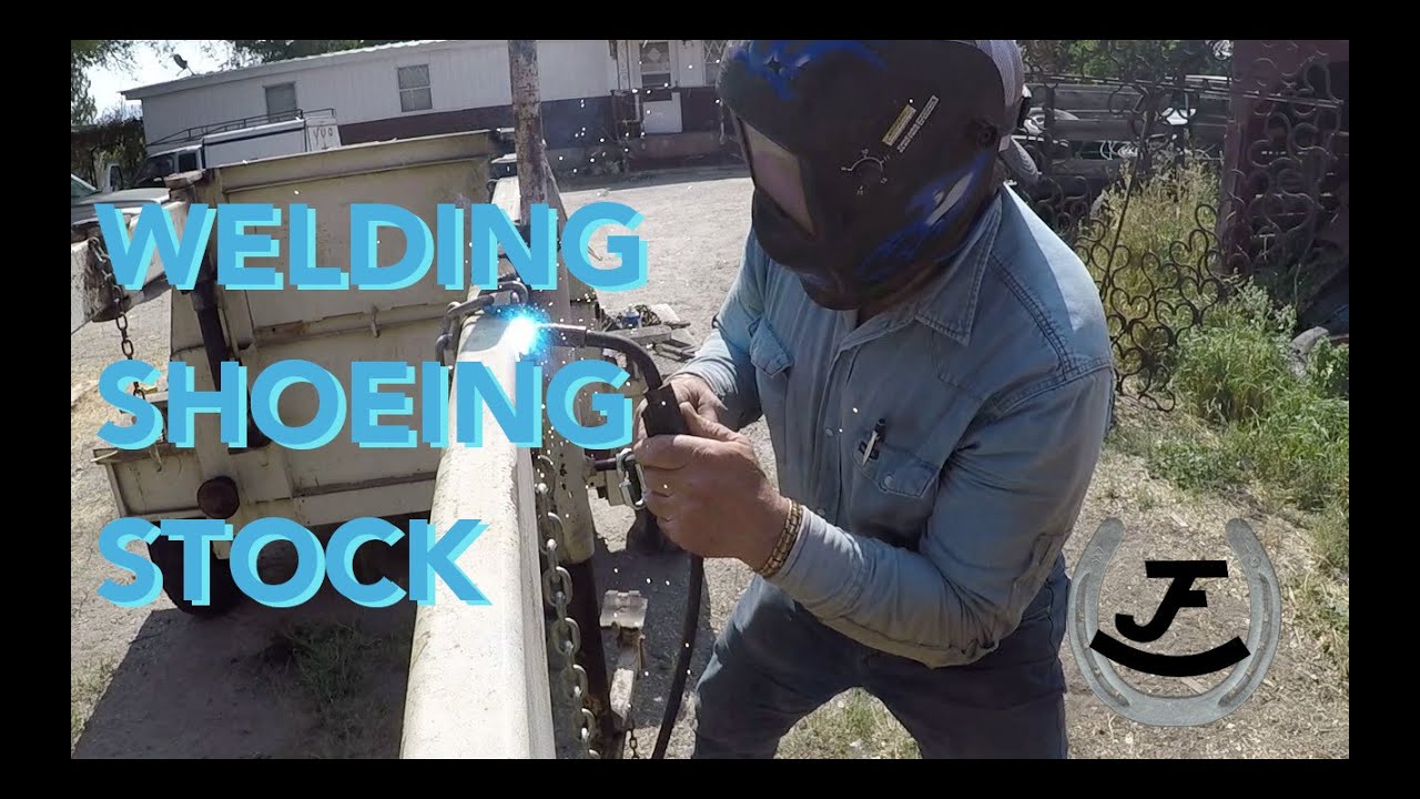 Welding Shoeing Stock - RJF