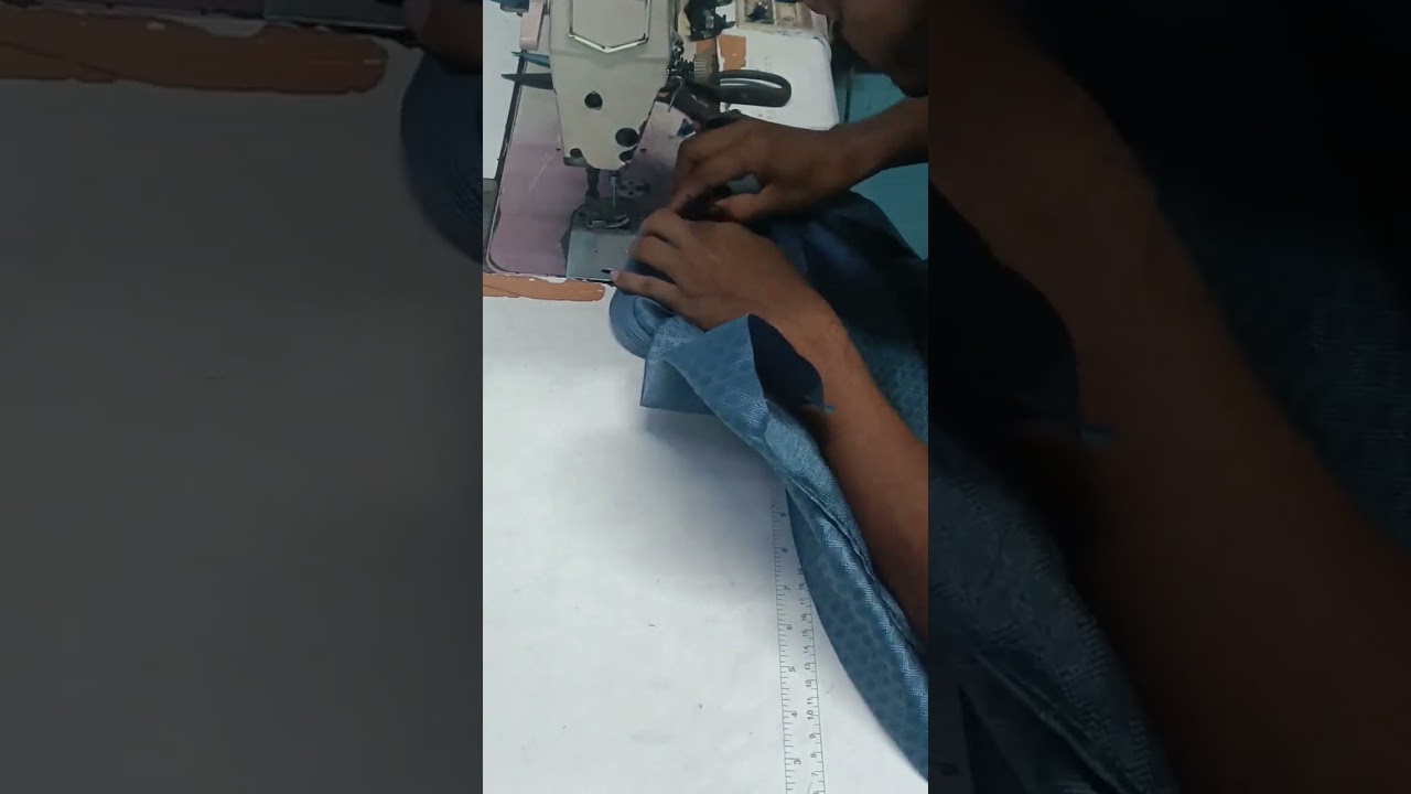 Kurta collar stitching । Telars #shorts  #viral