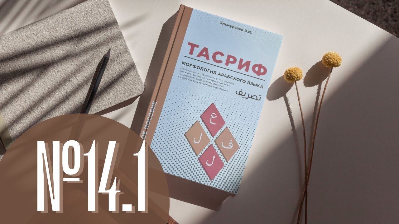 Урок 14. Повелительное наклонение (часть 1)