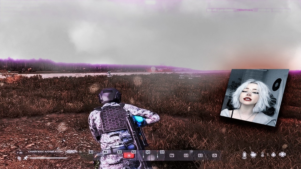 sdokhnut | #KOD #DAYZ
