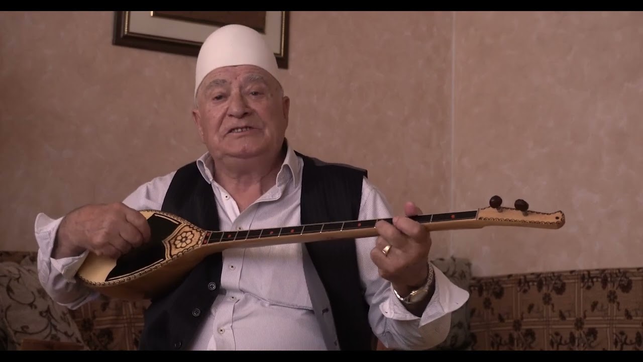 Shaban Shishmani - Këngë për dëshmorët Gjokaj nga Dashinovci (Official Video 4k)