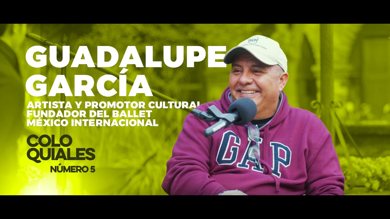 MTRO. J GUADALUPE GARCÍA, El arte de ser auténtico - COLOQUIALES NÚMERO 5