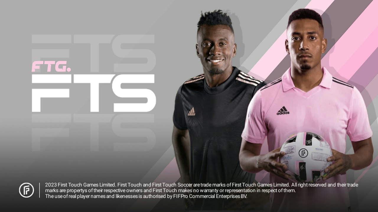 FTS 23 Mobile™ - FIFPro - New Release