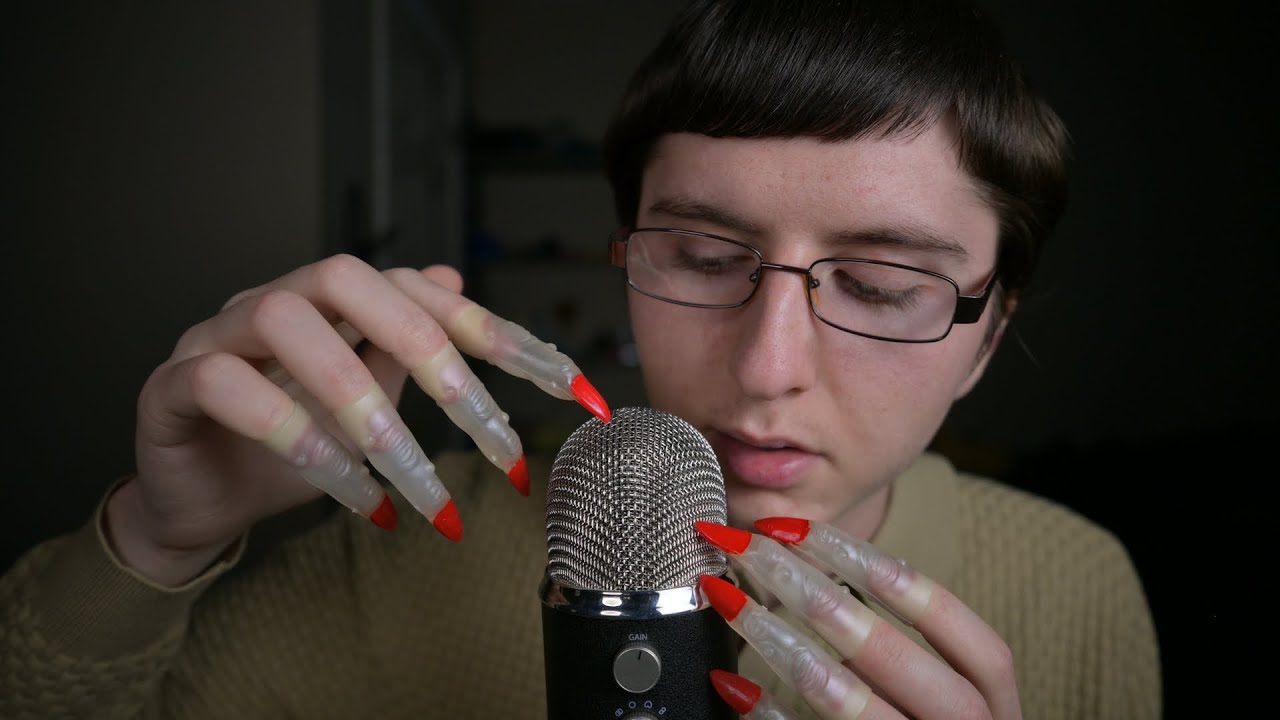 Extremely Tingly ASMR (4K)