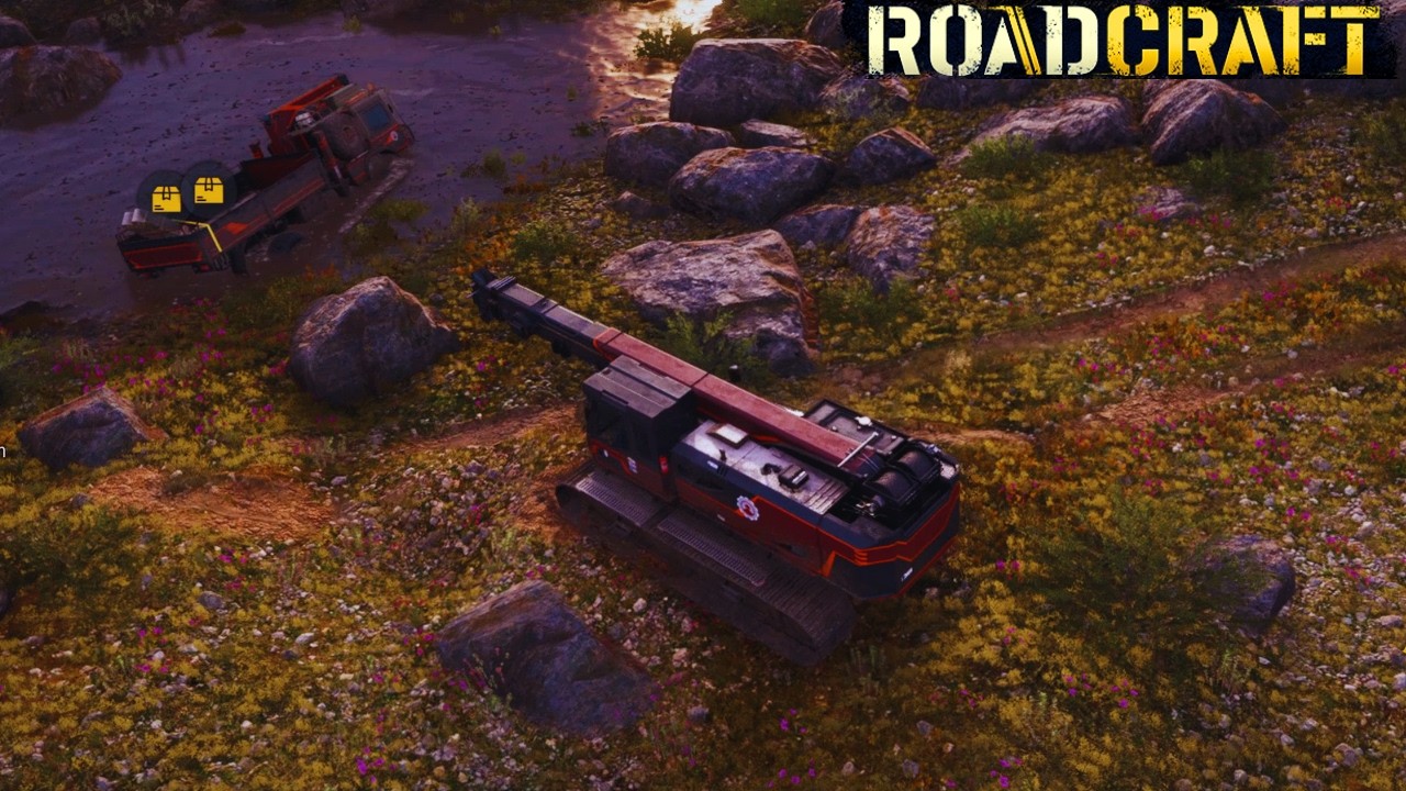 🚧 Oude Ruïnes Vinden… EN VOLLEDIG VAST IN DE BLUBBER Roadcraft