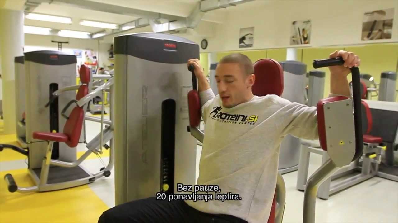 Chorchypova štala: Trening za ženske