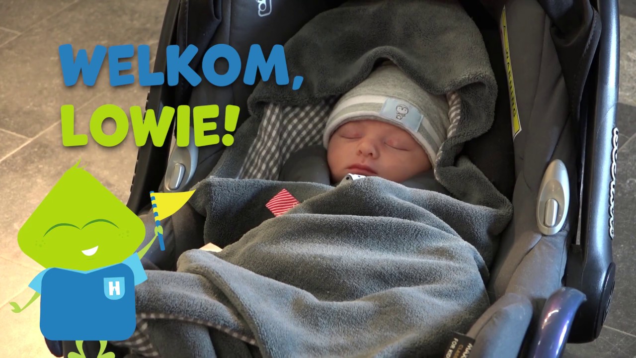 Halle verwelkomt 40 000ste inwoner!