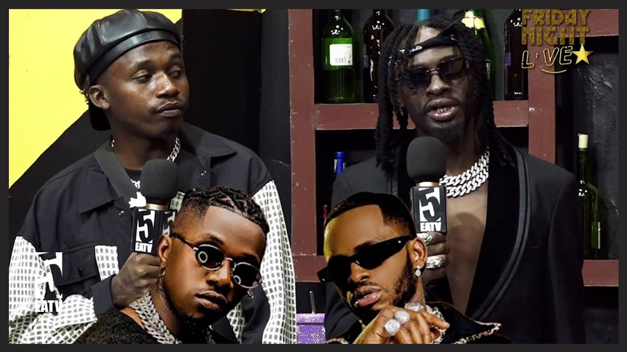 UTACHEKA! PACHA WA DIAMOND NA RAYVANNY WALIVYOKUTANA, DIAMOND ALIVYONIONA TU ALISHTUKA SANA