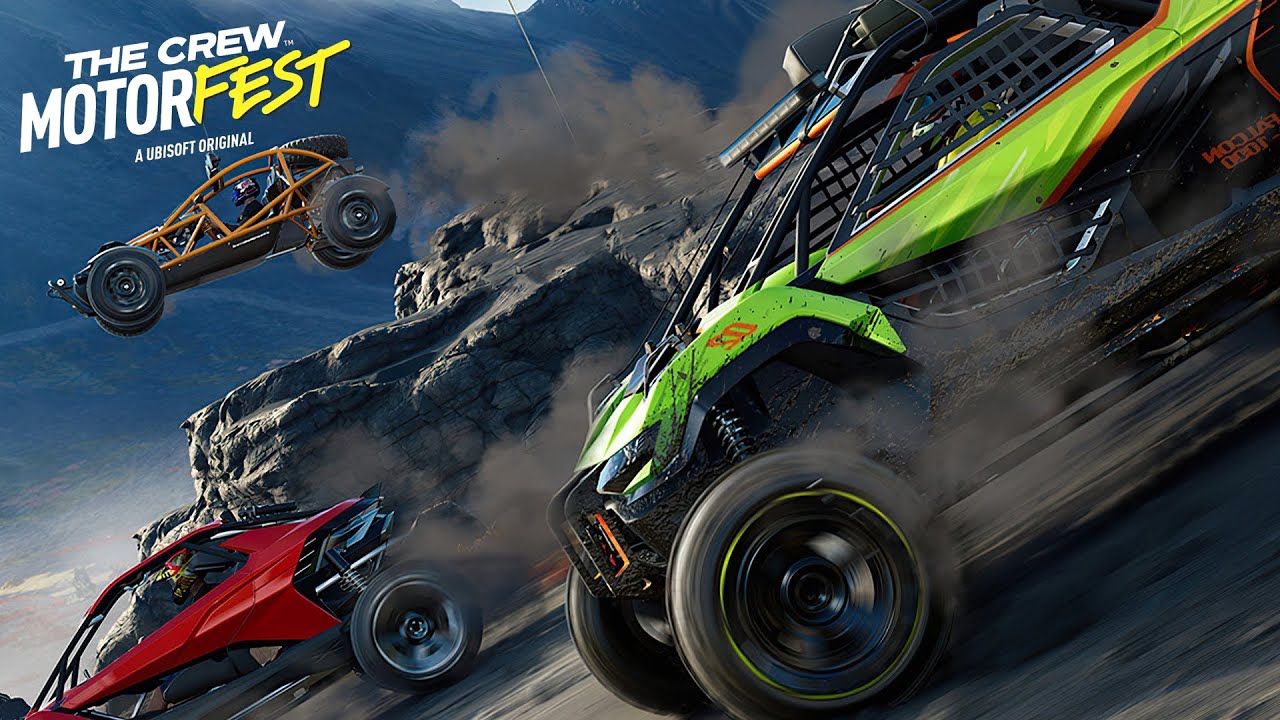 THE CREW MOTORFEST - CRAZY ONLINE RACE WITH 28 PLAYERS!