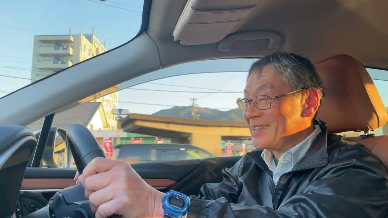 スバルのフラッグシップはアウトバックだ！