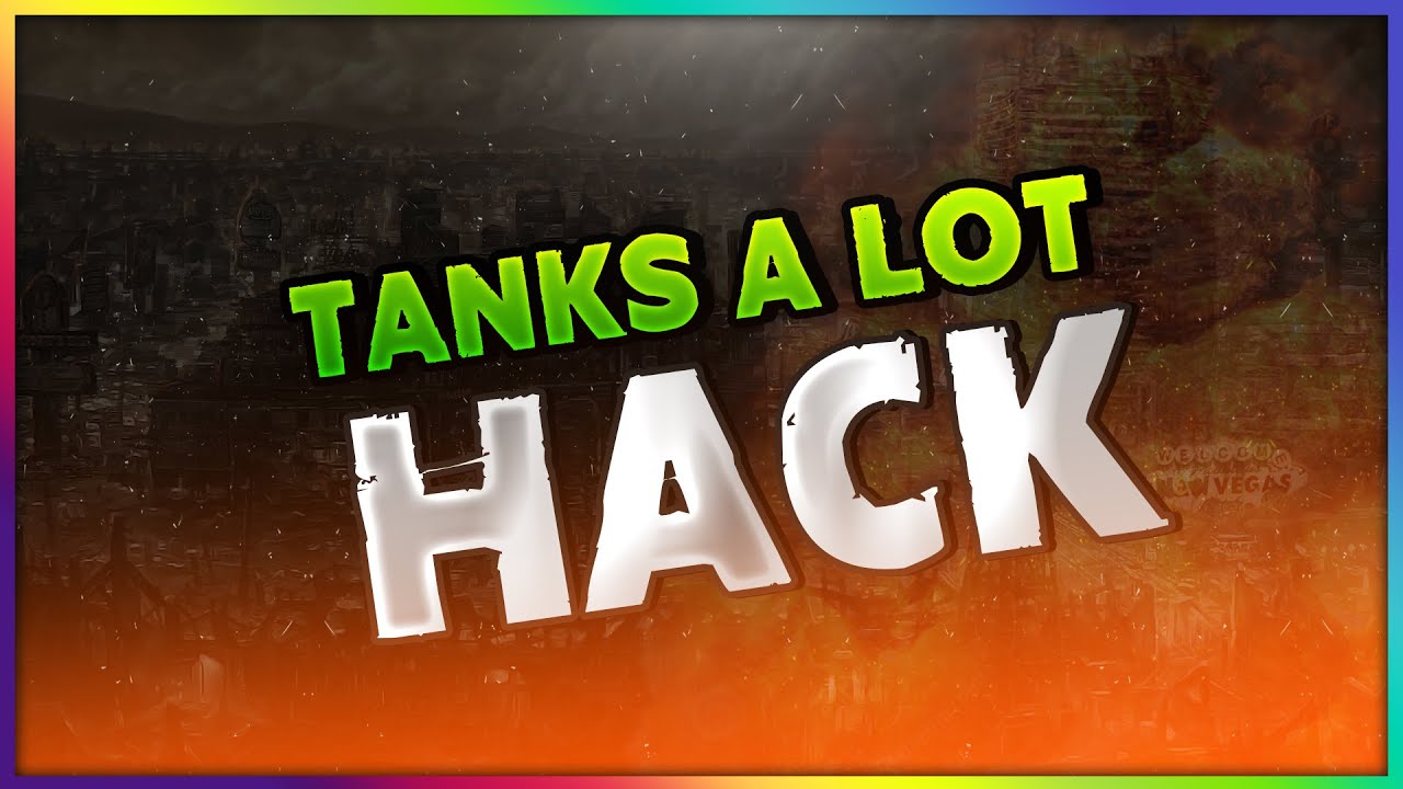 😀 How To Hack Tanks A Lot 2022 ✅ Easy Tips To Get Gems Without Ban 🔥 Working on iOS and Android 😀