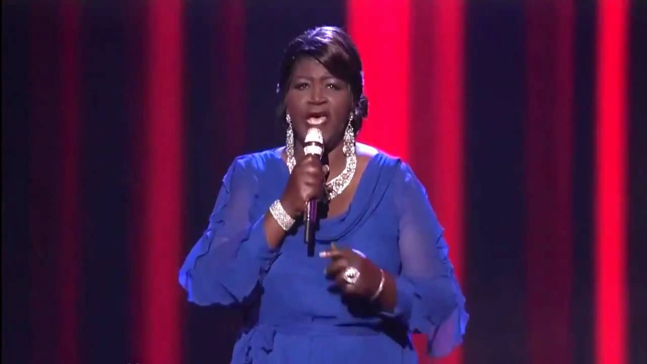 Alice Tan Ridley - I HAVE NOTHING @ America's Got Talent
