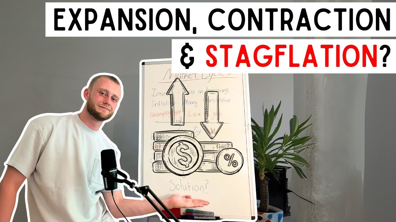 Expansion, Contraction, and Stagflation [Economics 101]