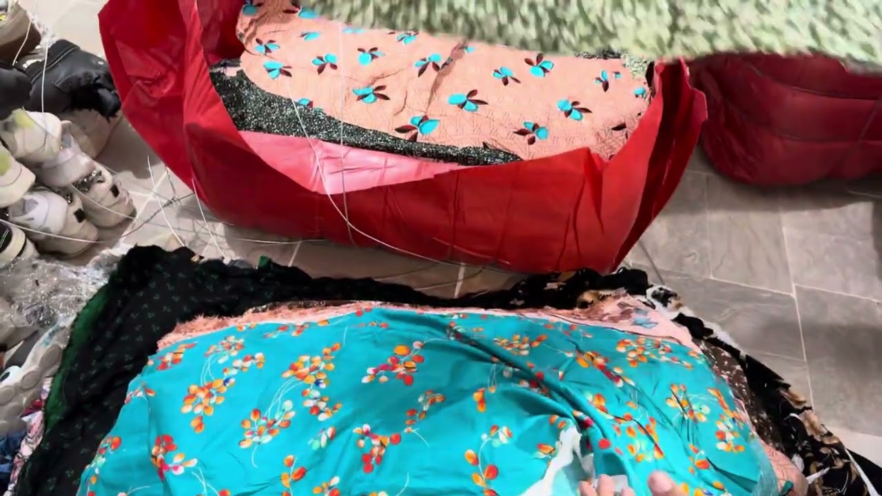 Boski Print Lilan Fabric | Imported Linen Fresh Pr KG بوسکی پرنٹ لیلن تھان 