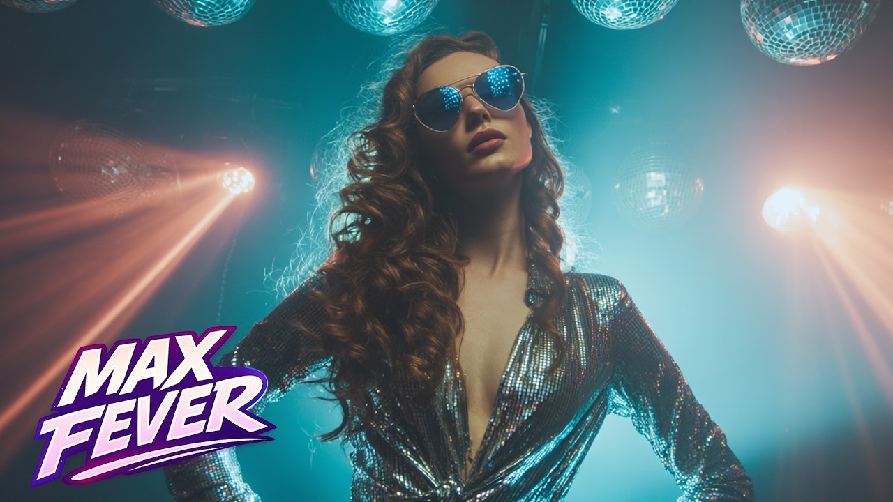 Max Fever - Your Eyes || New Italo Disco 80s 90s || 2026