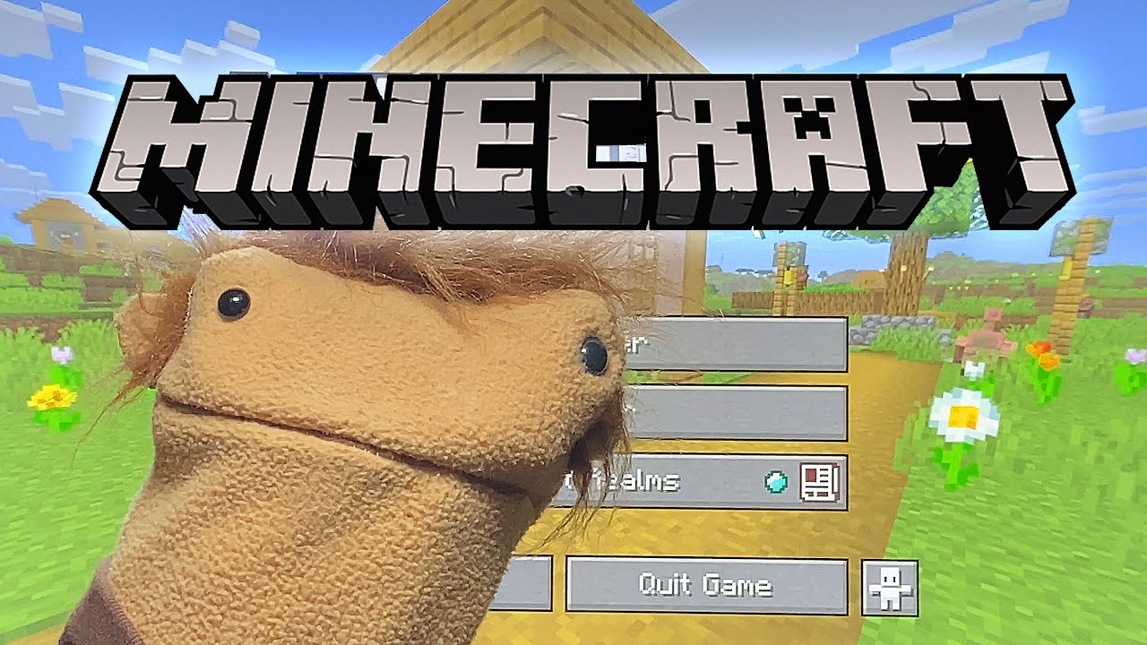 Crafsman играет в MINECRAFT! С участием Minecraft Steven. #minecraft