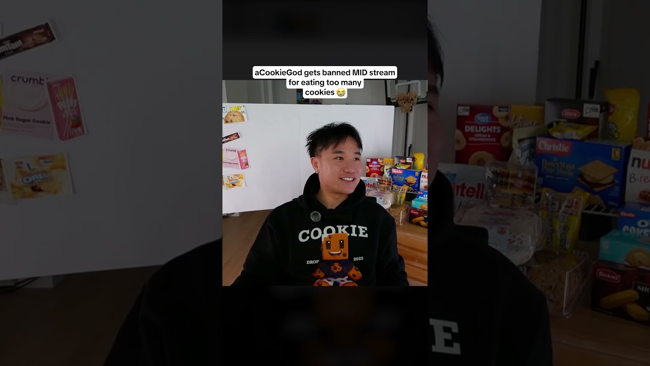 TikTok, должно быть, ненавидит тебя, братан 😭