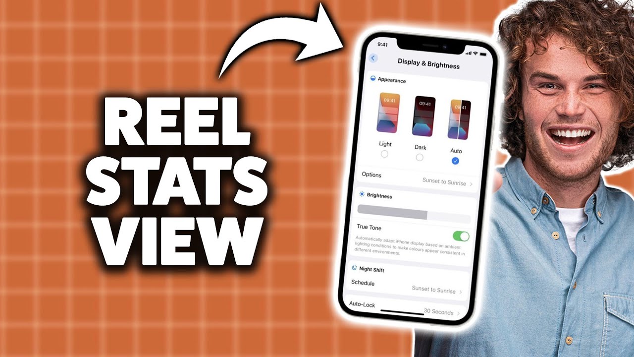 Как просмотреть статистику Instagram Reel на iPhone в 2026 году (пошаговая инструкция)