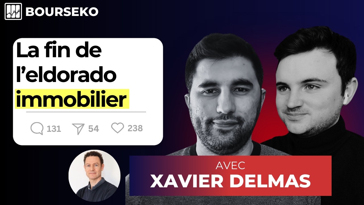 Immobilier : la fin de l'âge d’or ?