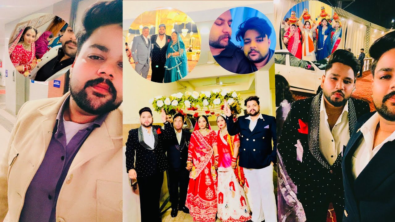 Chandigarh ke ladke vlog😎🧿 mama ki ladki ki shadi last part 🥲🥹🥺 full enjoy 😉 #vbloger #facebook 