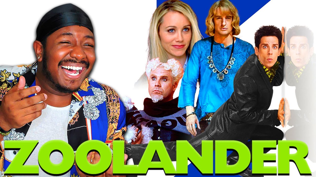 Первый раз смотреть *ЗООЛАНДЕР* — это невероятно глупо