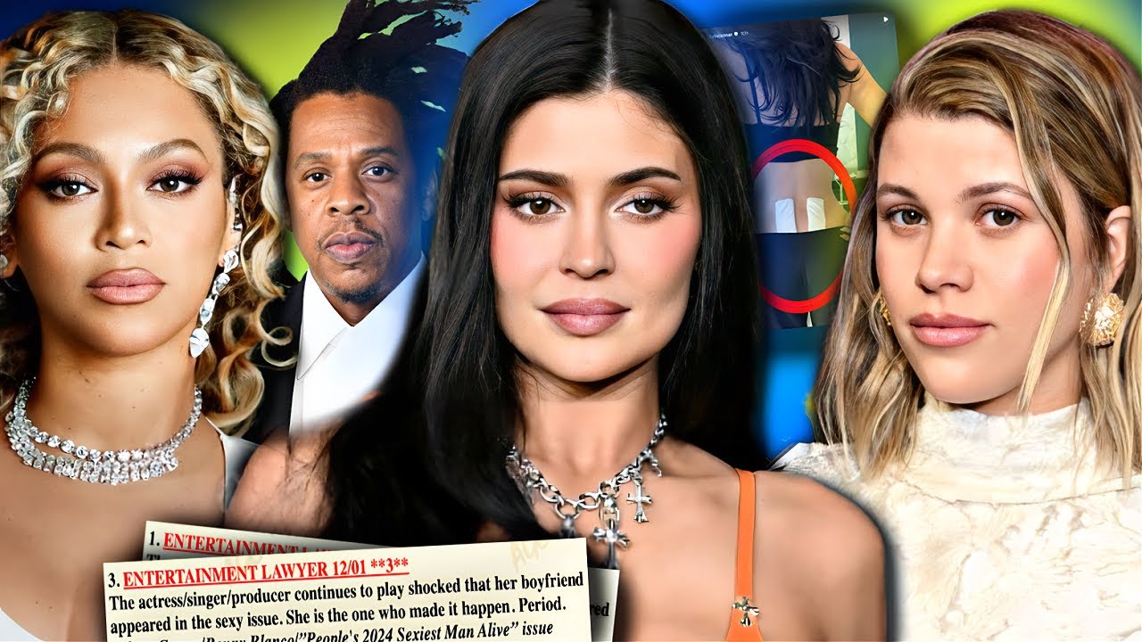KYLIE JENNER REMOVES HER BBL, BEYONCÉ is DONE with JAY-Z, and SOFIA RICHIE PREGNANT and CHEATED ON