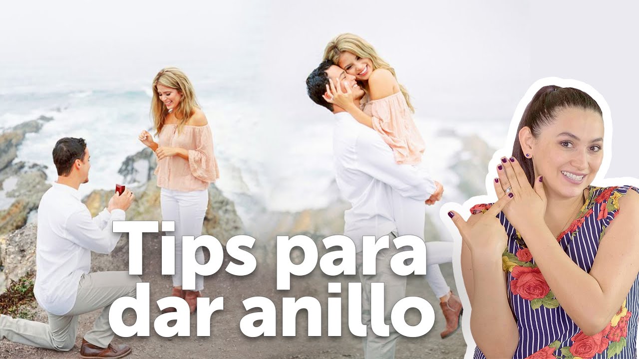 Propuesta de matrimonio TIPS | Entre Boda y Boda | Marriage proposal