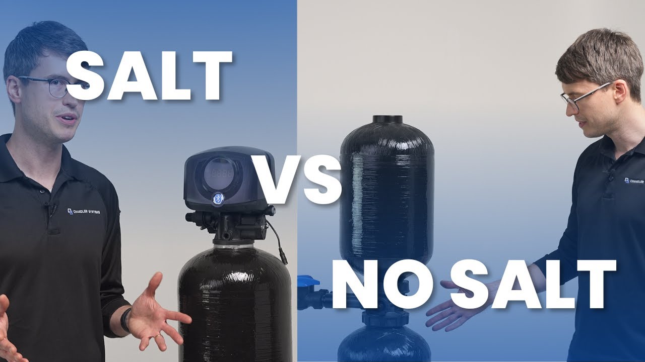 Salt-Free Water Conditioner vs Water Softener: Which Works Better? 💧