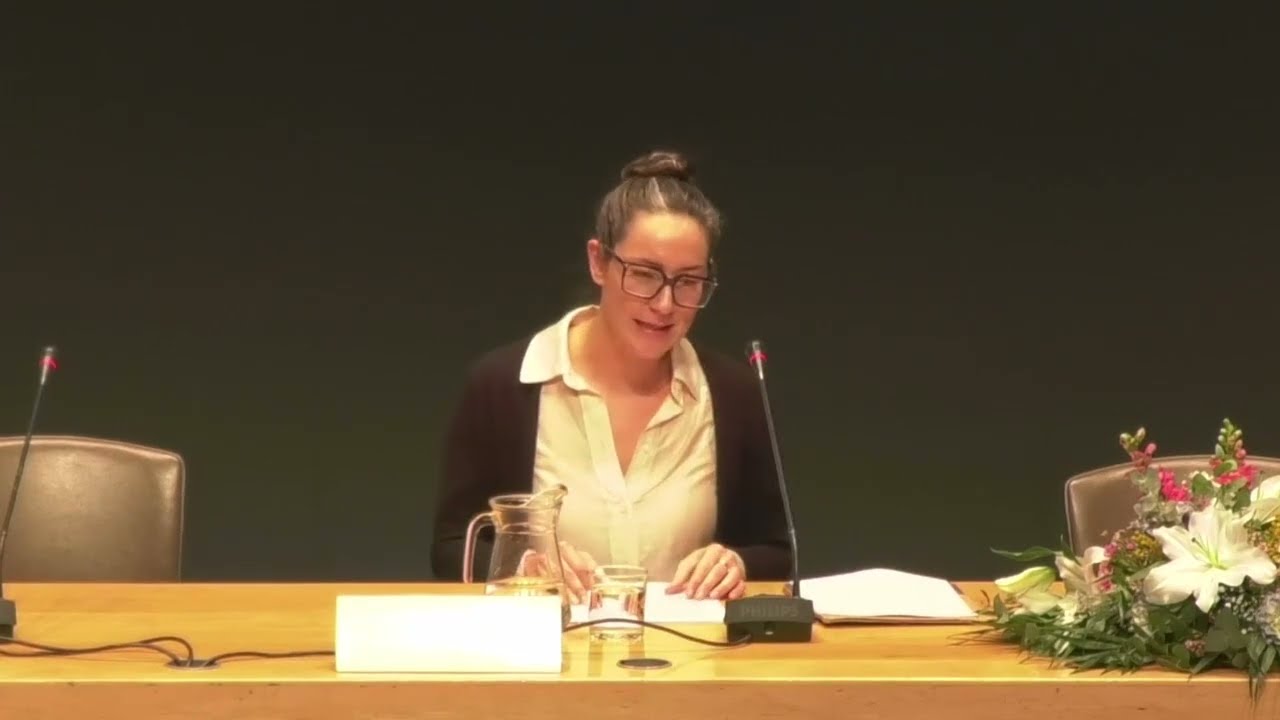 XII FORO DE ESPIRITUALIDAD. TERESA GAZTELU