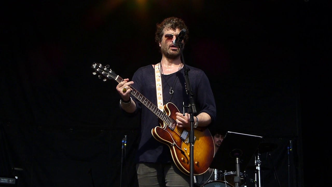 Doyle Bramhall II - Mama Can't Help You - 5/20/18 Chesapeake Bay Blues Festival - Annapolis, MD