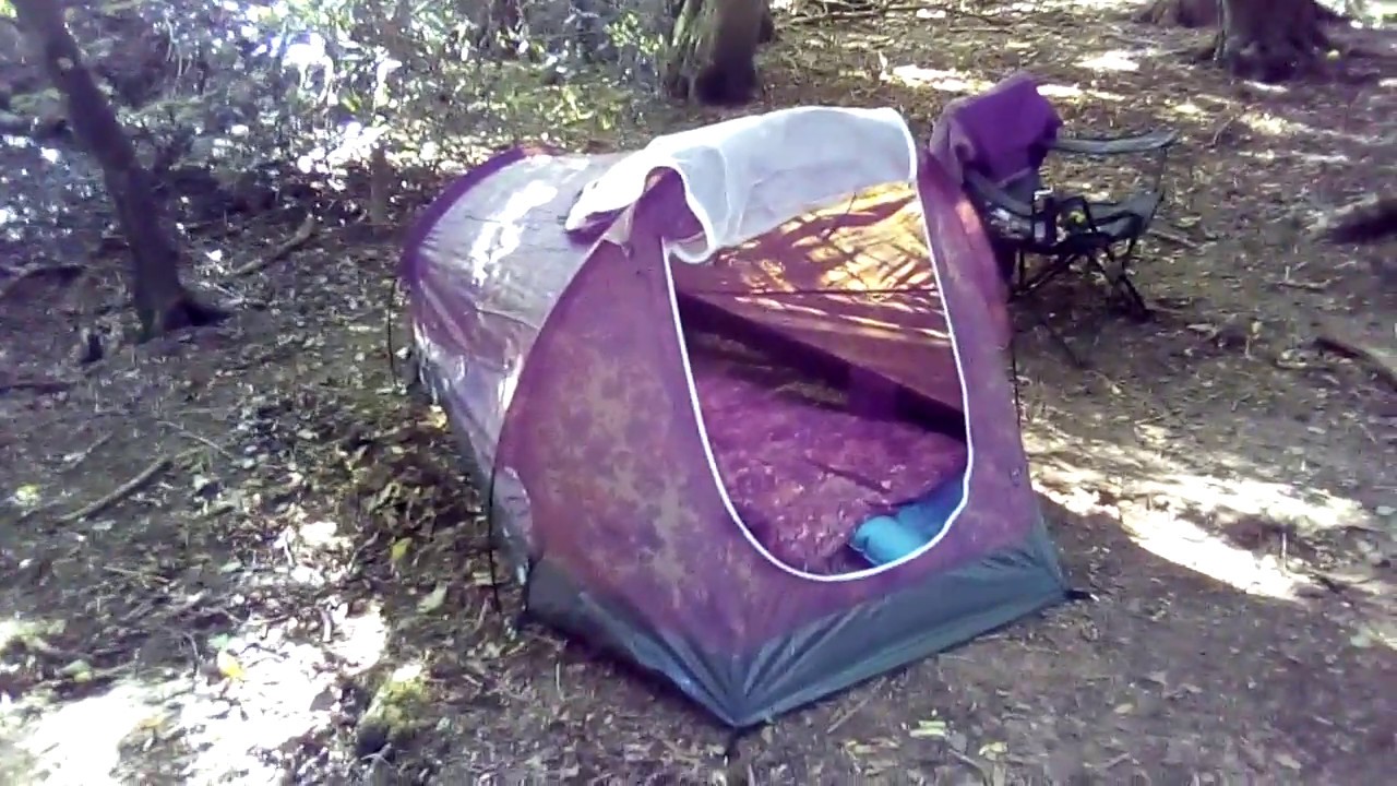 MFH Tunnel Tent 