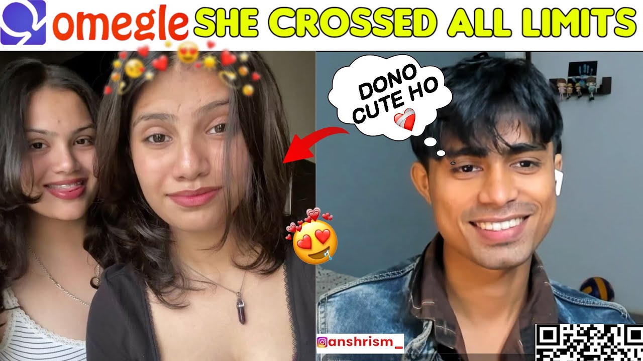 She crossed all limits 