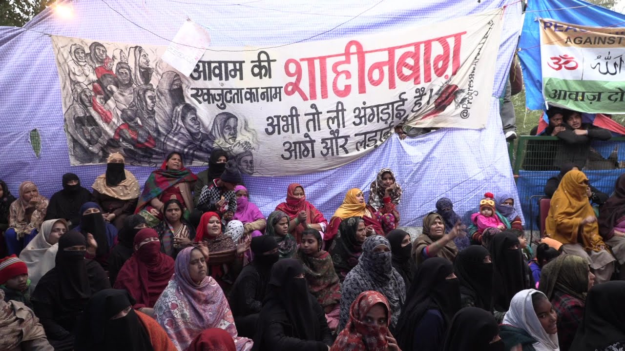 India's road-block women vow to fight on against citizenship law | AFP