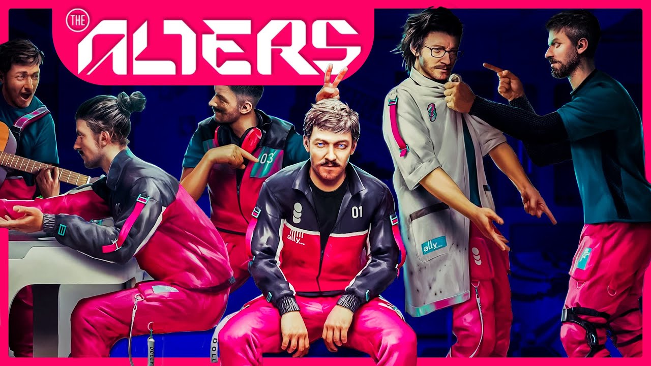 ATAK POLSKICH KLON&Oacute;W! | The Alters PL [#1]