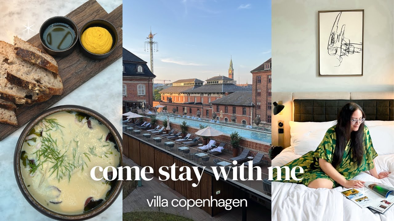 Come Stay With Me: Villa Copenhagen - September 2024