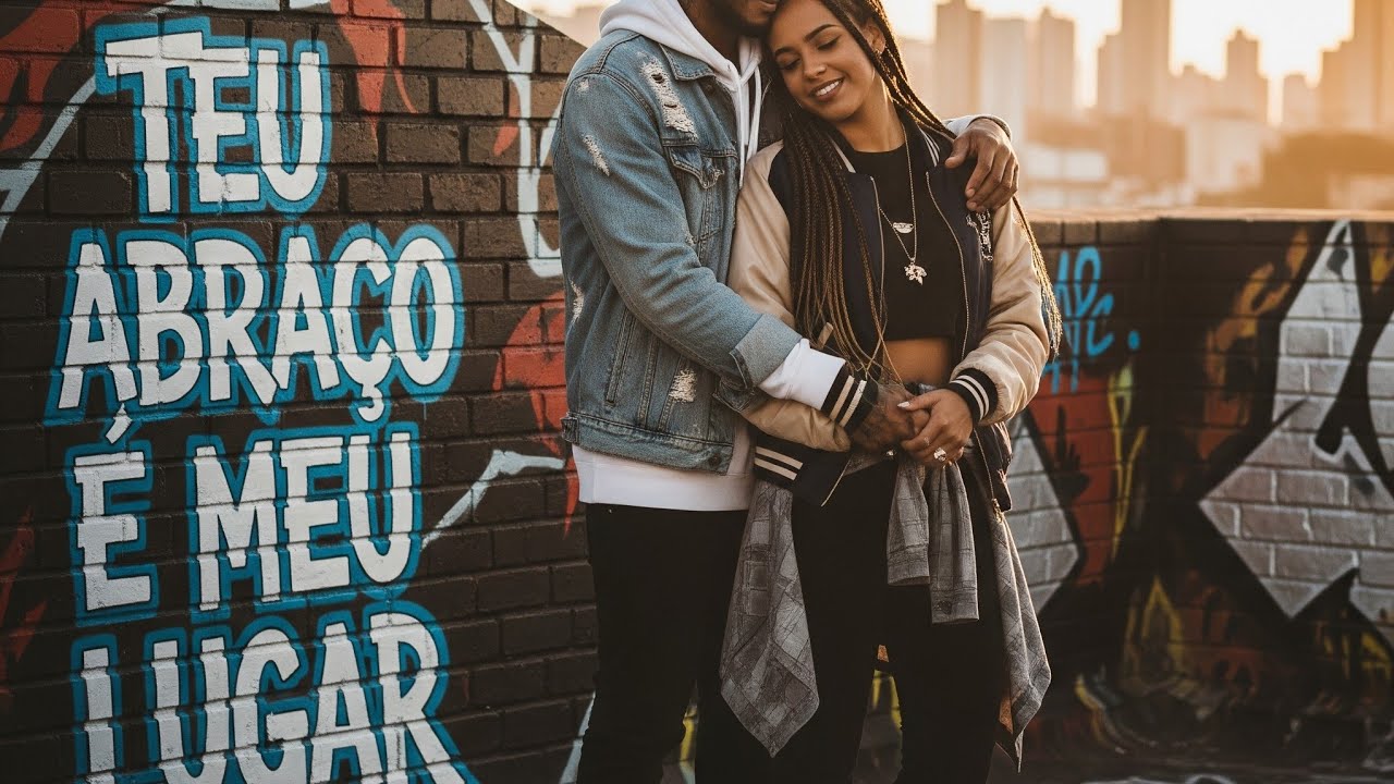 Trap _ music _ Teu abraço e meu lugar _ ( SONAR INFINITO )