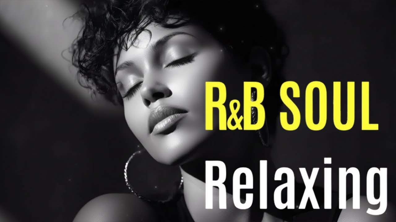 【R&B Soul】 - Relaxing R&B Playlist for Late Nights | A Soulful Shelter | R&B AURORA